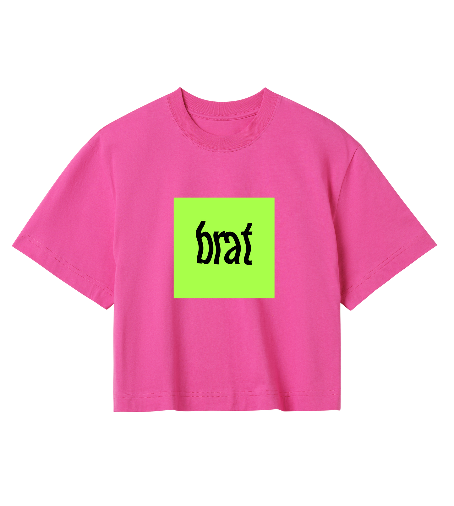 Brat Pride Shirt - Celebrating Charli XCX's Latest Album