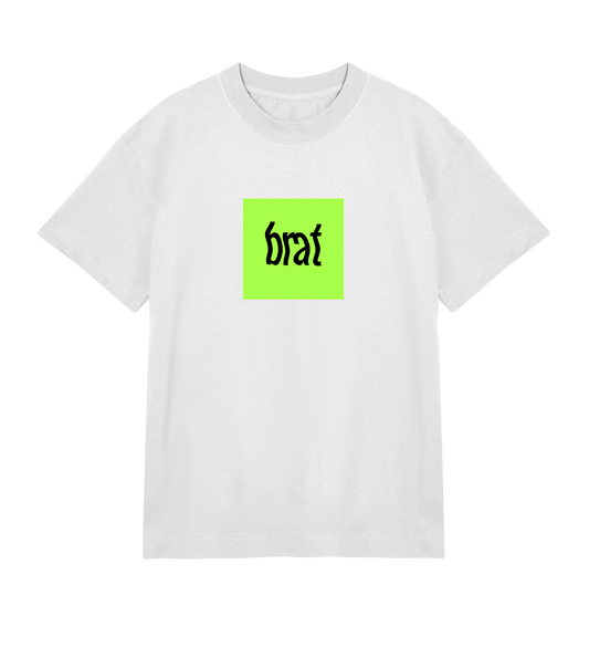 Brat Pride Shirt - Celebrating Charli XCX's New Album