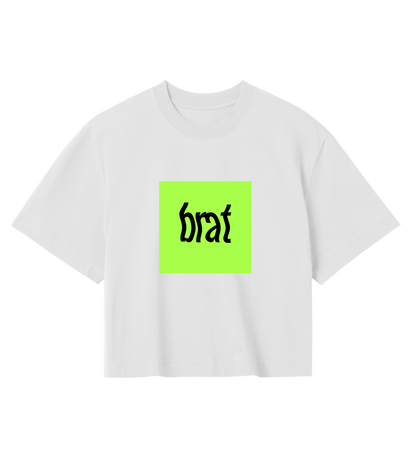 Brat Pride Shirt - Celebrating Charli XCX's Latest Album